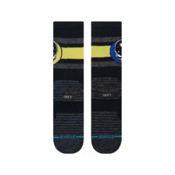 STANCE Space Your Face Socks -Campings Zone stance space your face socks 30231.1655315464