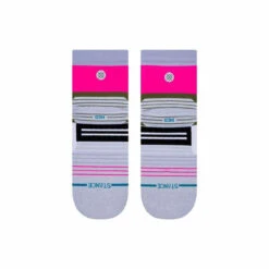 STANCE Womens Cyclo Quarter Socks 7 STANCE Womens Cyclo Quarter Socks -Campings Zone stance womens cyclo quarter socks 13846.1655308202
