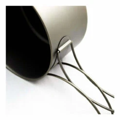 LIGHT Titanium 700ml D115mm Pot 10 LIGHT Titanium 700ml D115mm Pot -Campings Zone toaks light titanium 700ml d115mm pot 87228.1655333221