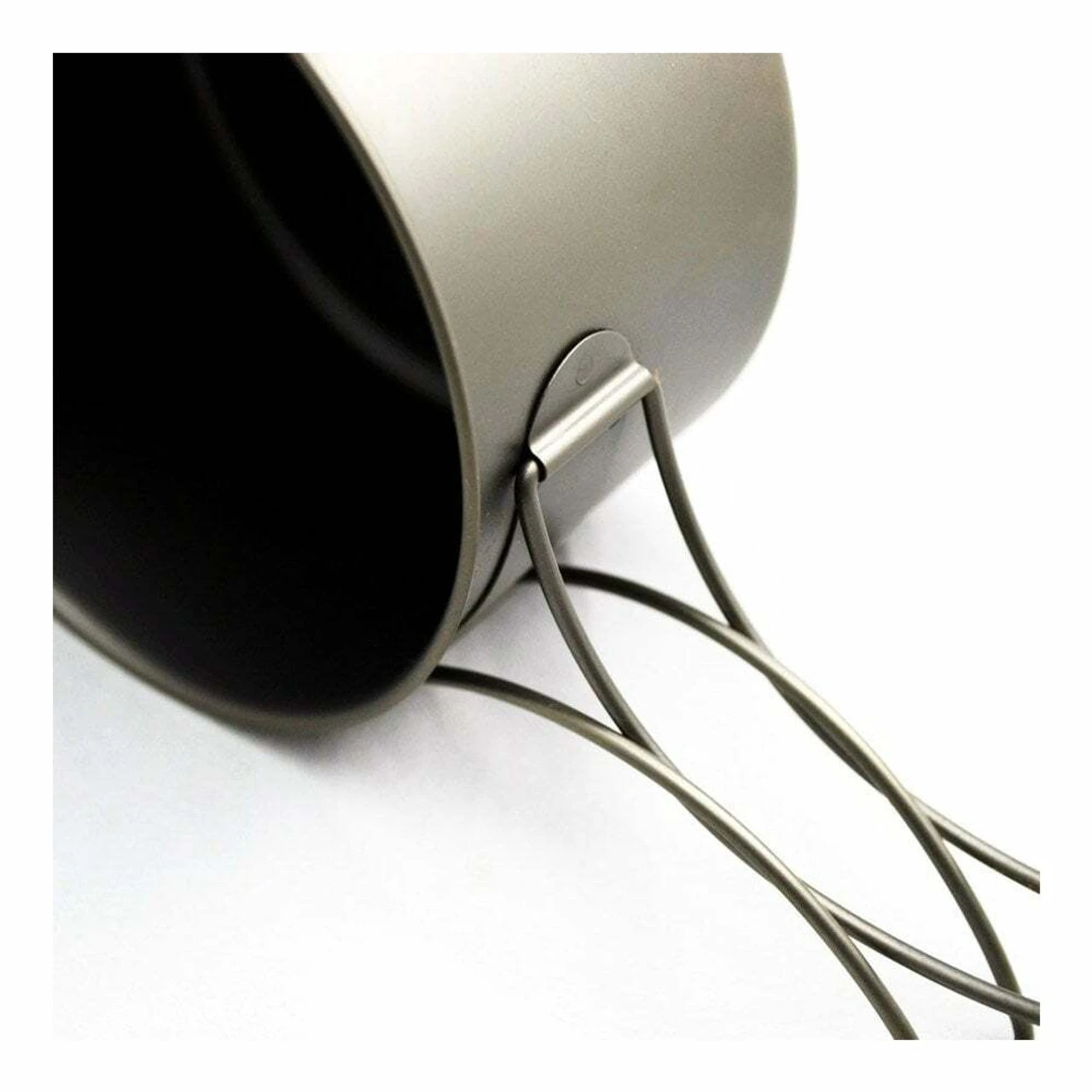 LIGHT Titanium 700ml D115mm Pot 6 LIGHT Titanium 700ml D115mm Pot - Image 4