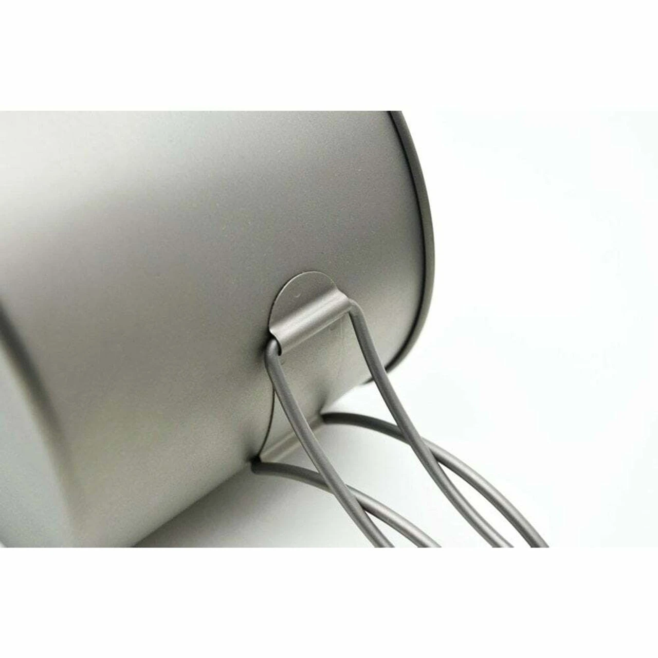 Titanium 1300ml Pot With Pan 6 Titanium 1300ml Pot With Pan - Image 4