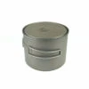 Titanium 1300ml Pot -Campings Zone toaks titanium 1300ml pot 98198.1655307880