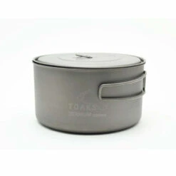 Titanium 1350ml Pot