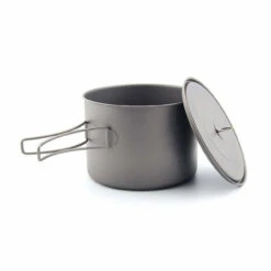 Titanium 1600ml Pot -Campings Zone toaks titanium 1600ml pot 26250.1655322860