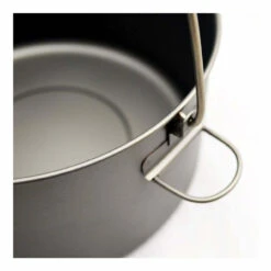 Titanium 2000ml Pot With Bail Handle 9 Titanium 2000ml Pot With Bail Handle -Campings Zone toaks titanium 2000ml pot with bail handle 61675.1655339207