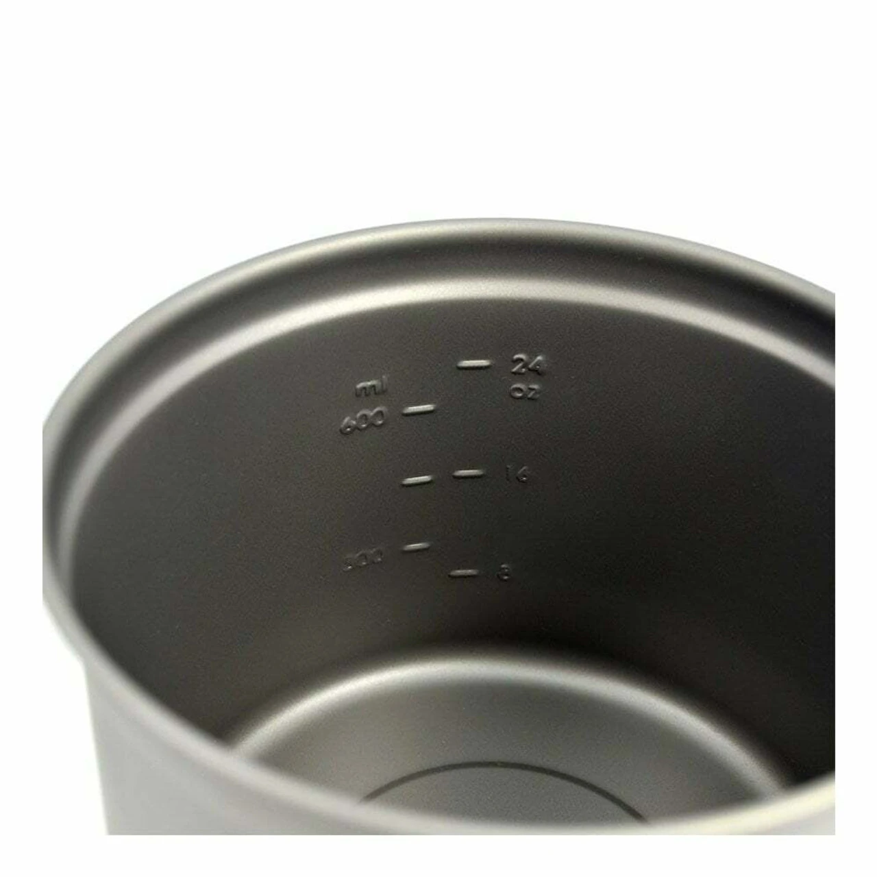 Titanium 900ml D115mm Pot 5 Titanium 900ml D115mm Pot - Image 3