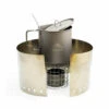 Titanium Alcohol Stove Cook System With 650ml Pot -Campings Zone toaks titanium alcohol stove cook system with 650ml pot 80511.1655332268