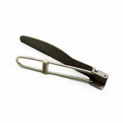 Titanium Folding Knife (TOAKS) -Campings Zone toaks titanium folding knife toaks 90267.1655312448