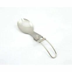 Titanium Folding Spork (TOAKS)