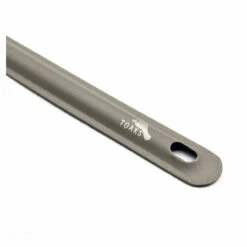 Titanium Long Handle Spoon With Polished Bowl -Campings Zone toaks titanium long handle spoon with polished bowl 59404.1655343318