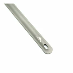 Titanium Long Handle Spork With Polished Bowl -Campings Zone toaks titanium long handle spork with polished bowl 74988.1655347820