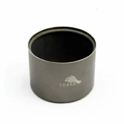 Titanium Siphon Alcohol Stove