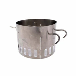 Titanium TiStand (Alcohol Stove Dual Stand And Windscreen)