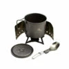 Ultralight Titanium Cook System -Campings Zone toaks ultralight titanium cook system 21046.1655319180