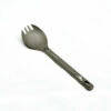 Ultralight Titanium Spork 2 Ultralight Titanium Spork -Campings Zone toaks ultralight titanium spork 03366.1655352157