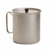 Vargo Ti-Lite Titanium 750ml Mug/Cookpot -Campings Zone vargo ti lite titanium 750ml mugcookpot 11352.1655338189