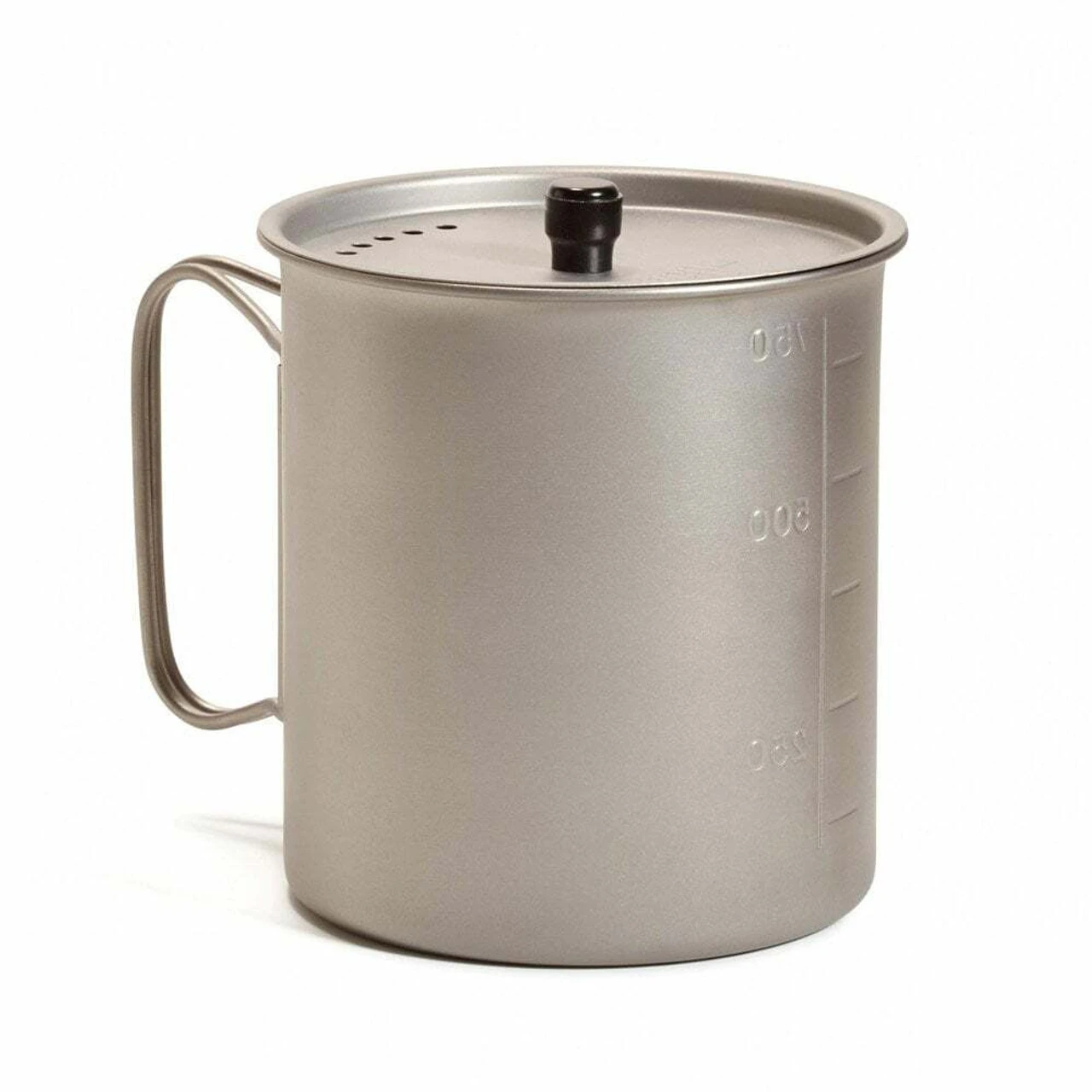 Vargo Ti-Lite Titanium 750ml Mug/Cookpot 3 Vargo Ti-Lite Titanium 750ml Mug/Cookpot