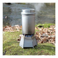 Vargo Titanium BOT 1 Litre Bottle Pot -Campings Zone vargo titanium bot 1 litre bottle pot 98380.1655214280