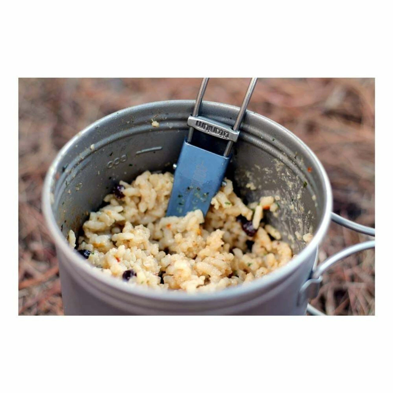 Vargo Titanium Bot - 700ml Bottle Pot 4 Vargo Titanium Bot - 700ml Bottle Pot - Image 3