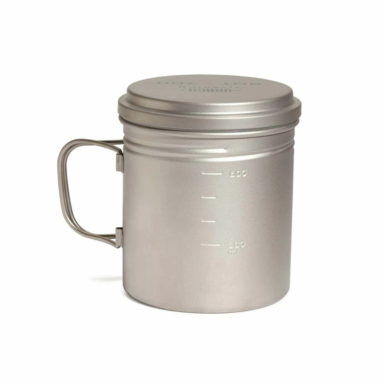 Vargo Titanium Bot - 700ml Bottle Pot 3 Vargo Titanium Bot - 700ml Bottle Pot - Image 2