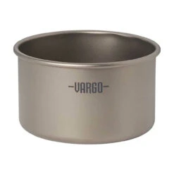 Vargo Titanium BOT Bowl
