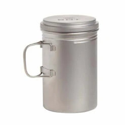 Vargo Titanium BOT HD 1 Litre Bottle Pot