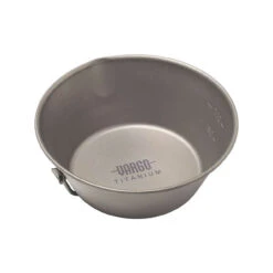 Vargo Titanium Sierra Cup - 450 -Campings Zone vargo titanium sierra cup 450 96521.1655219246